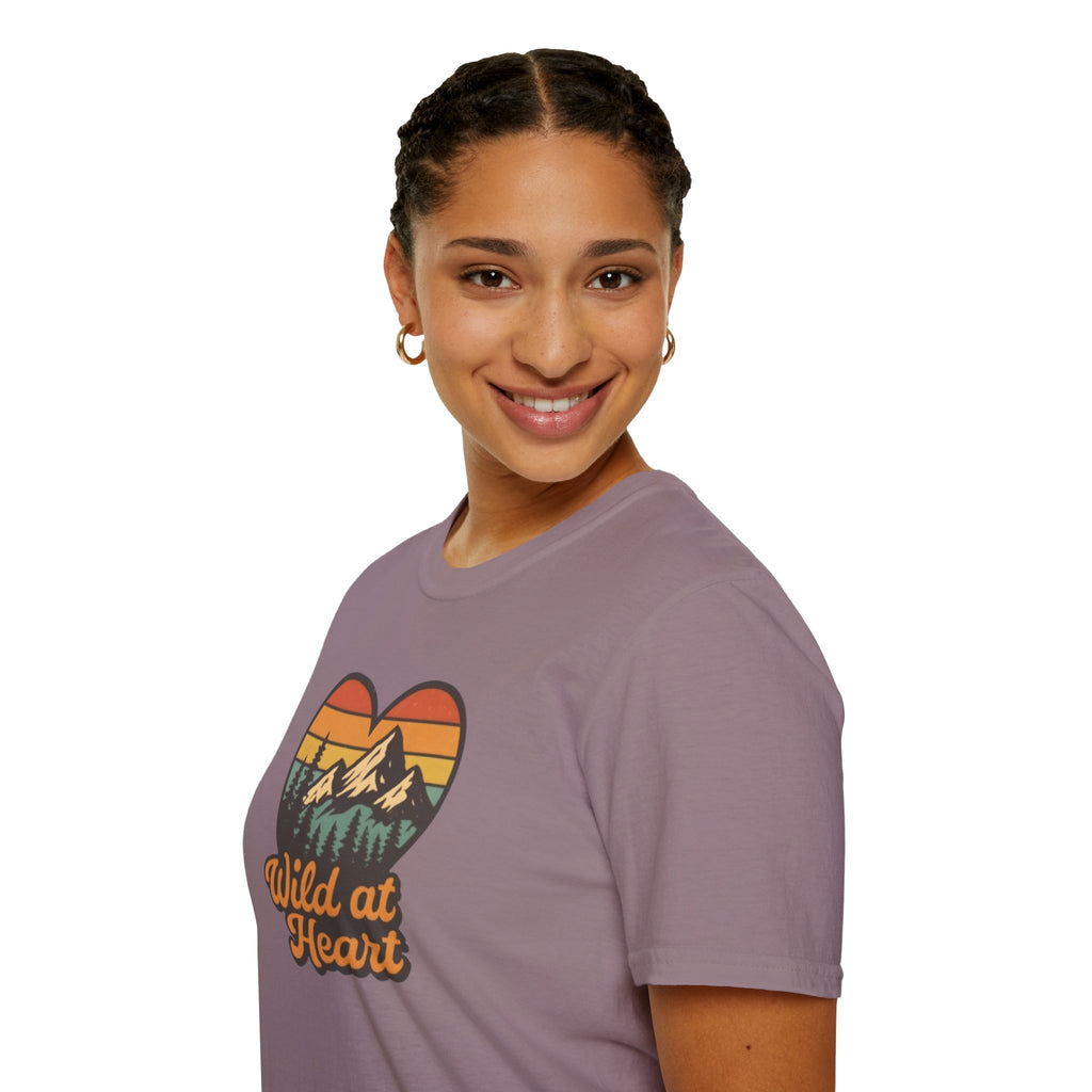 Wild at Heart T-Shirt