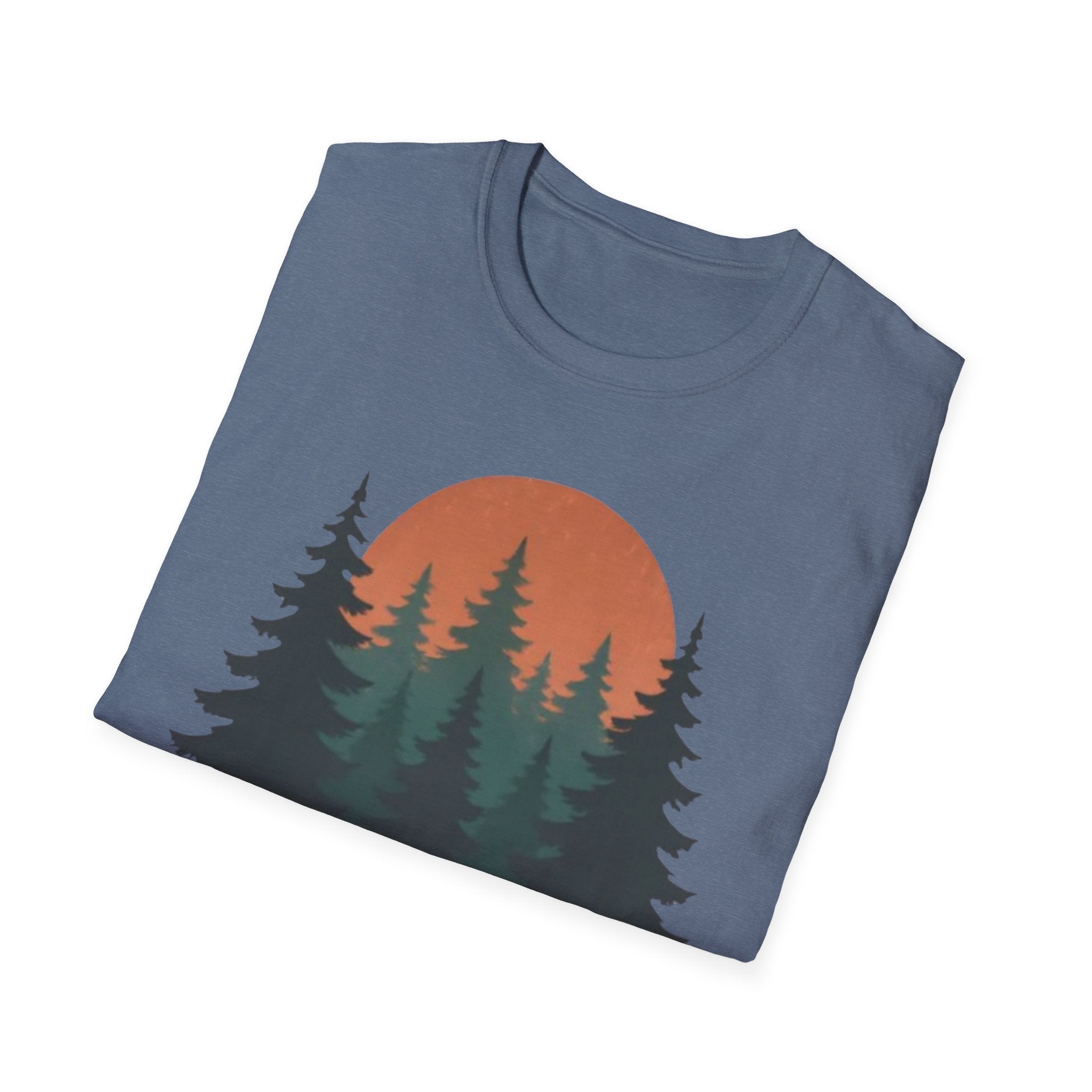 Sunset and Pines T-Shirt