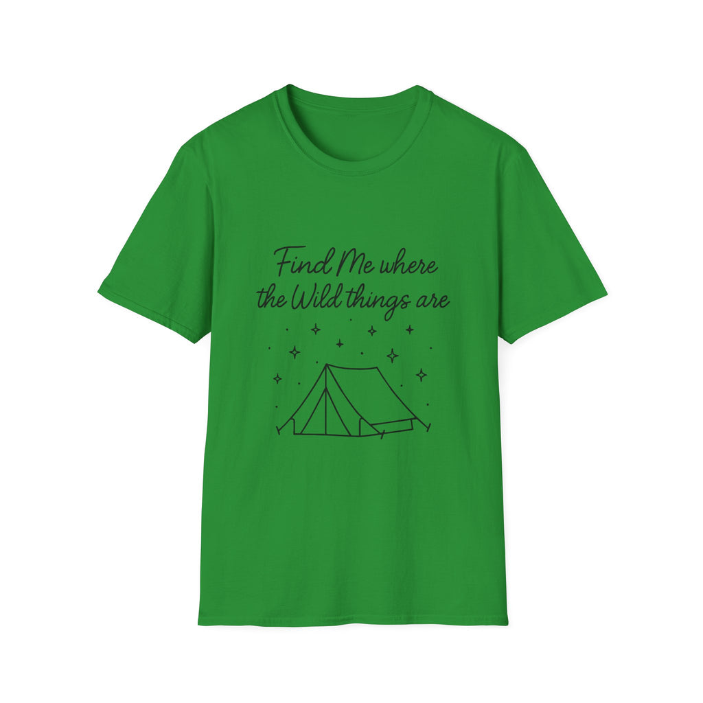 Cursive Chalkboard Writing T-Shirt