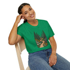 Winding Forest Path T-Shirt