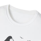 Mountains and Birds T-Shirt