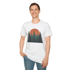 Sunset and Pines T-Shirt