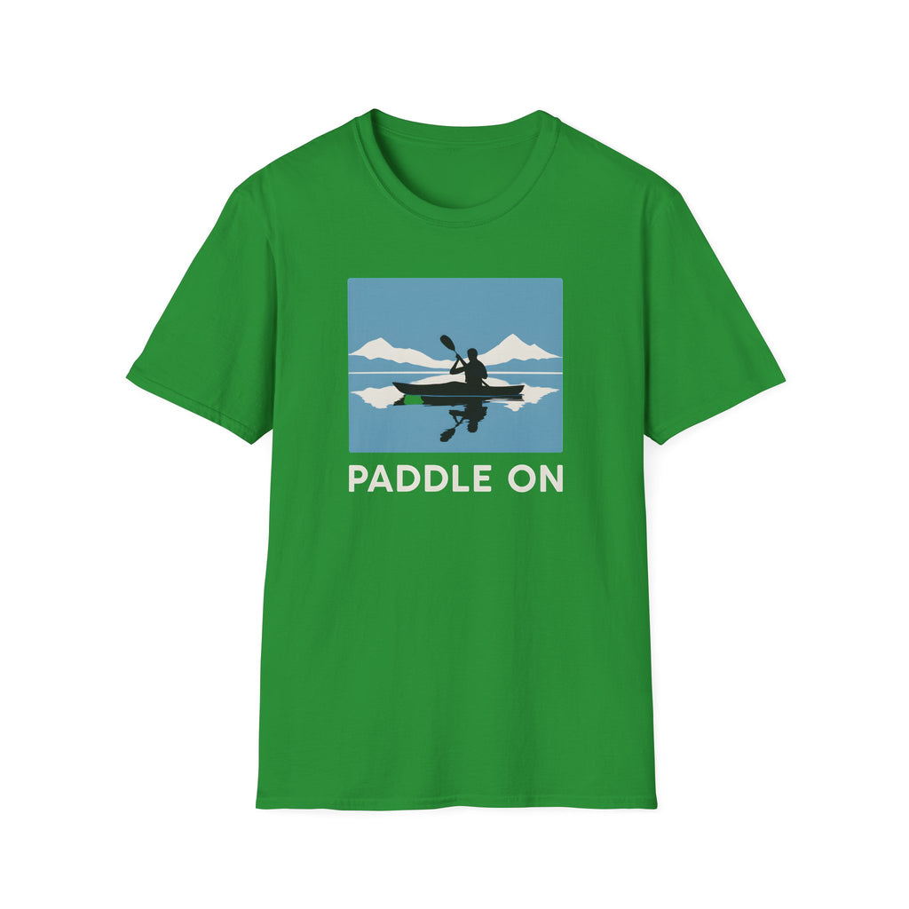 Kayaking on Calm Water T-Shirt