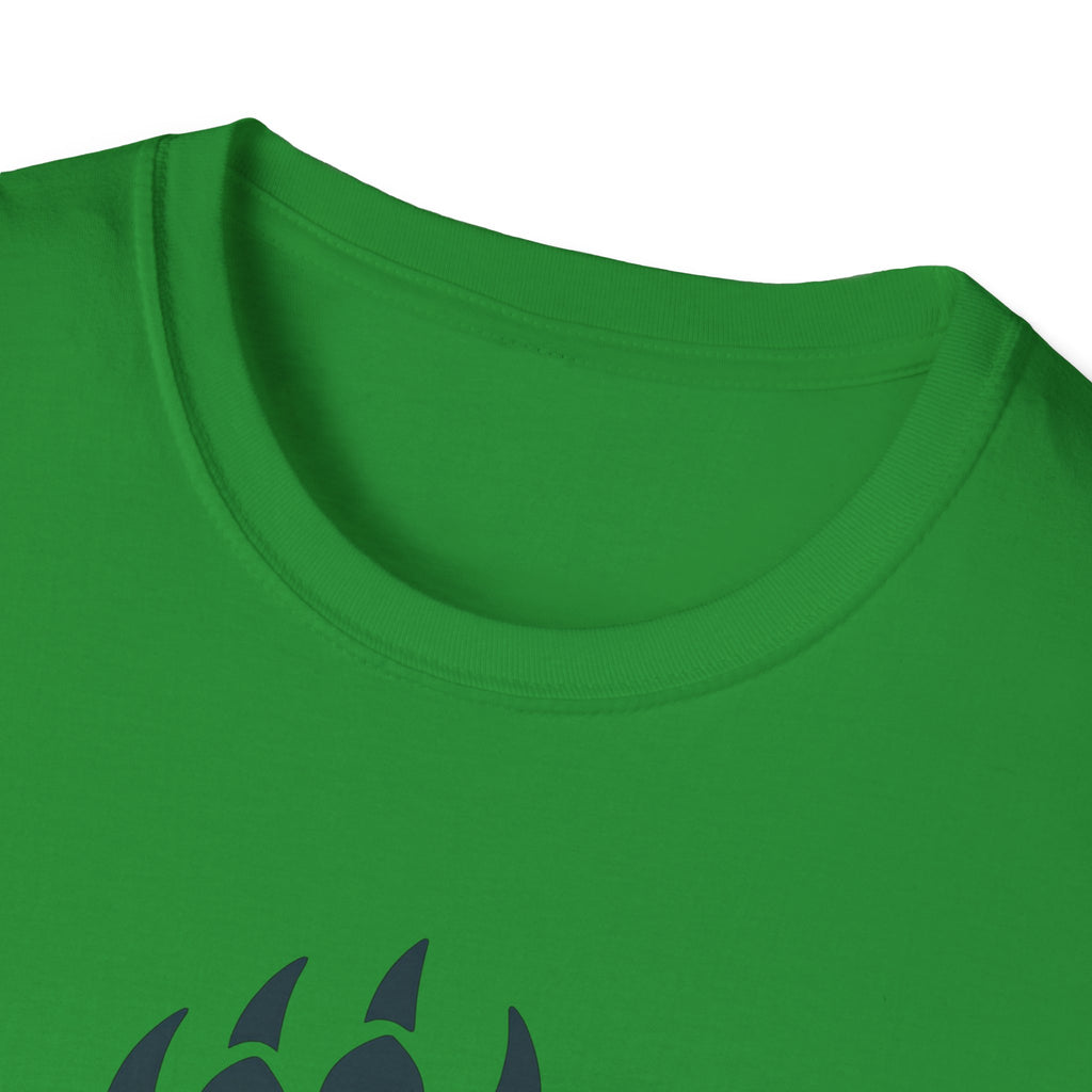 Stay Wild Mountain Emblem T-Shirt