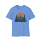 Sunset and Pines T-Shirt