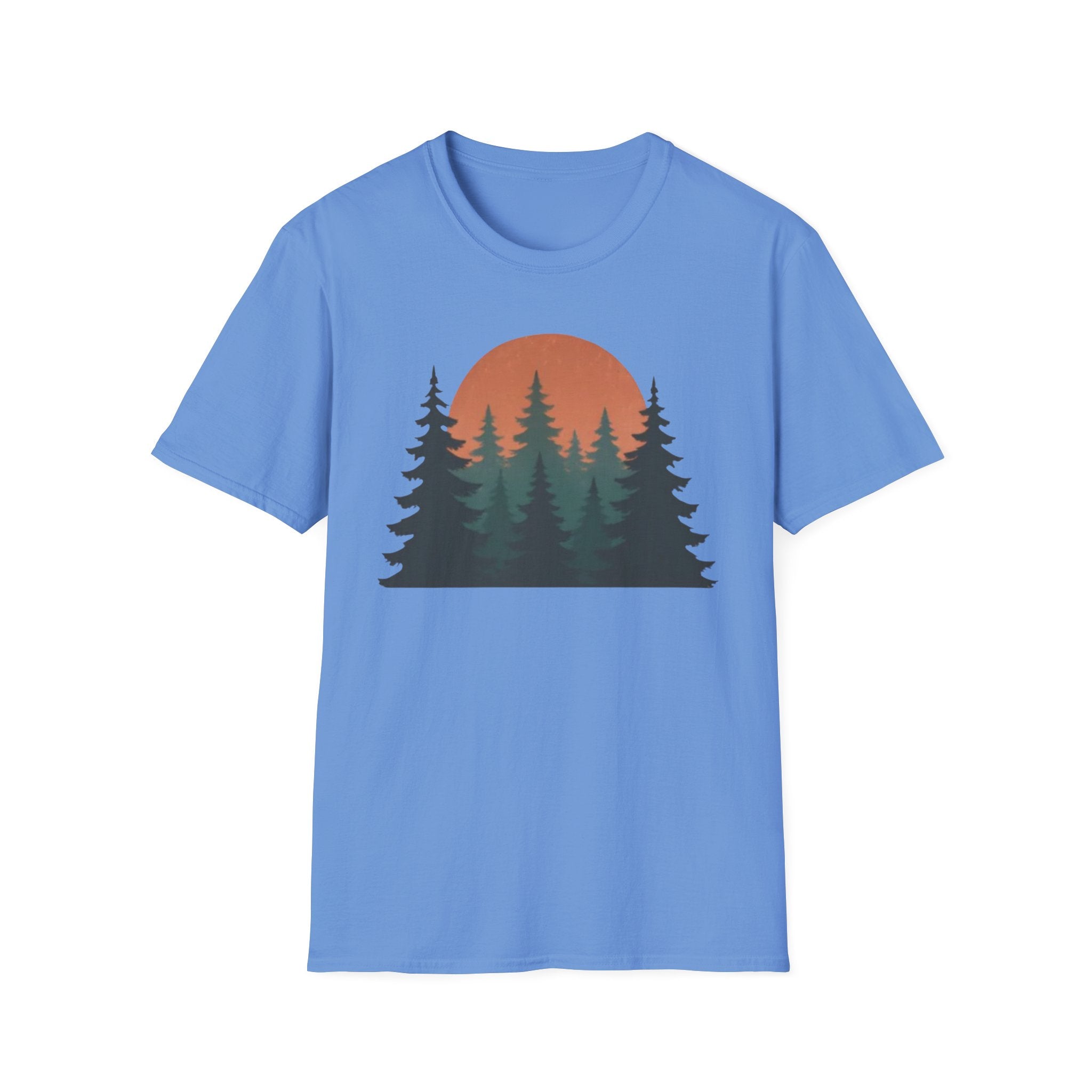 Sunset and Pines T-Shirt