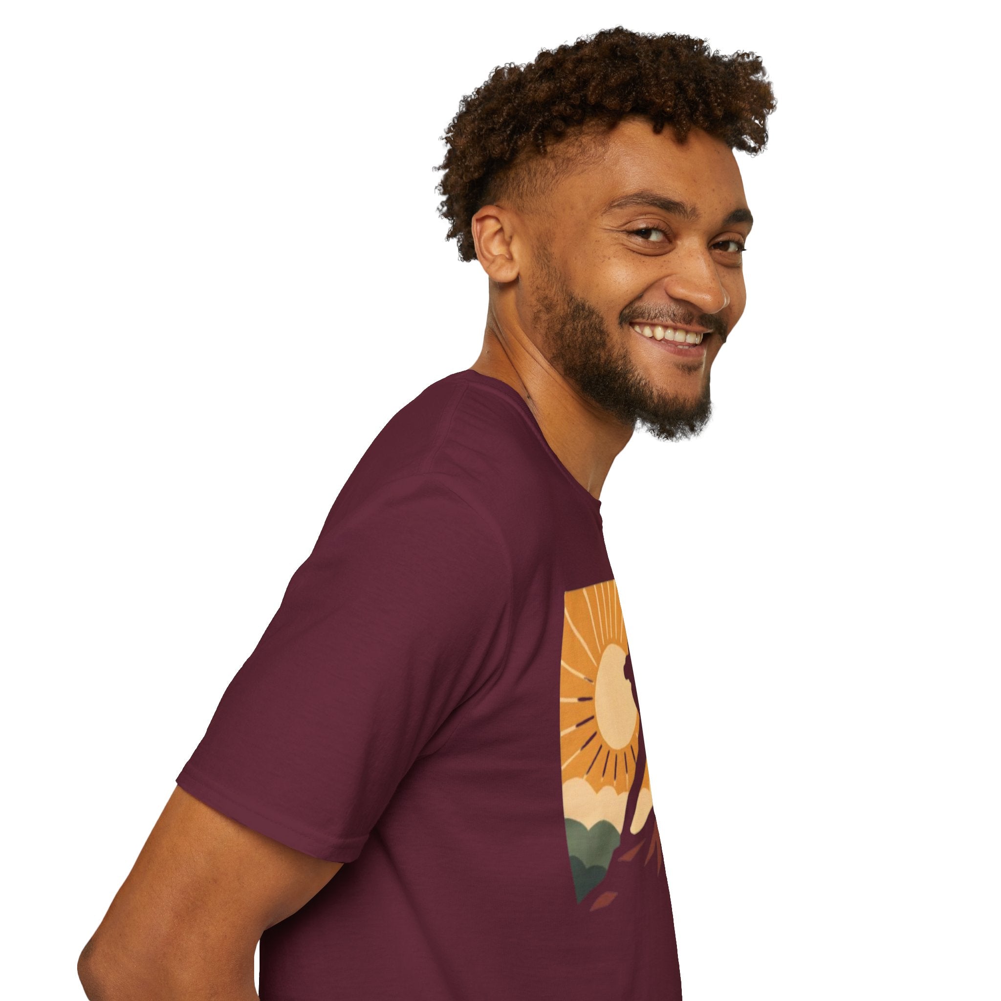 Yoga in Nature T-Shirt