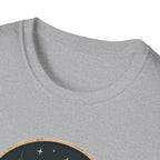 Forest Campfire at Night T-Shirt
