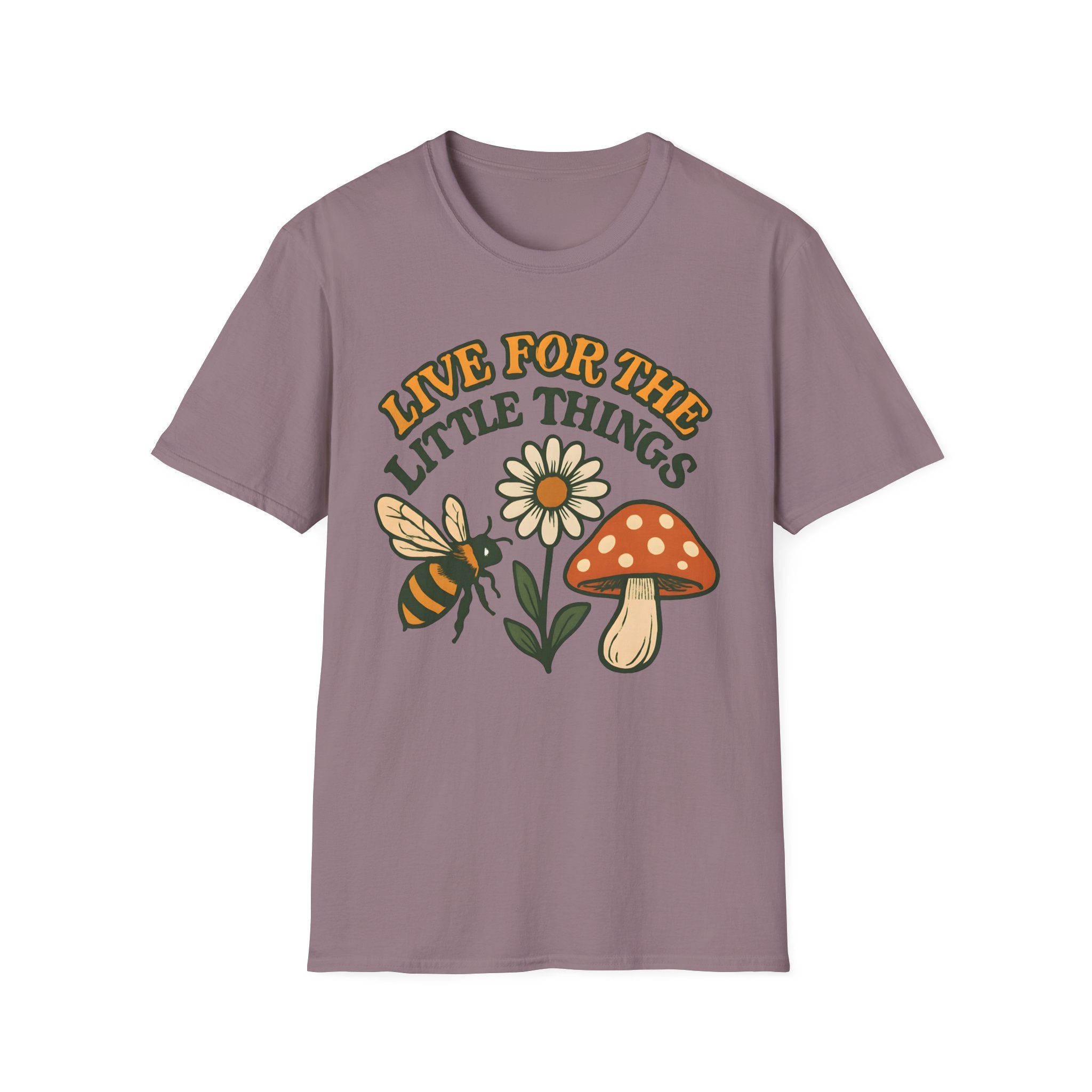 Live For The Little Things Bee & Daisy Vintage T-Shirt