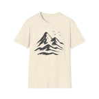 Mountains and Birds T-Shirt