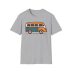 Retro Camper Van T-Shirt