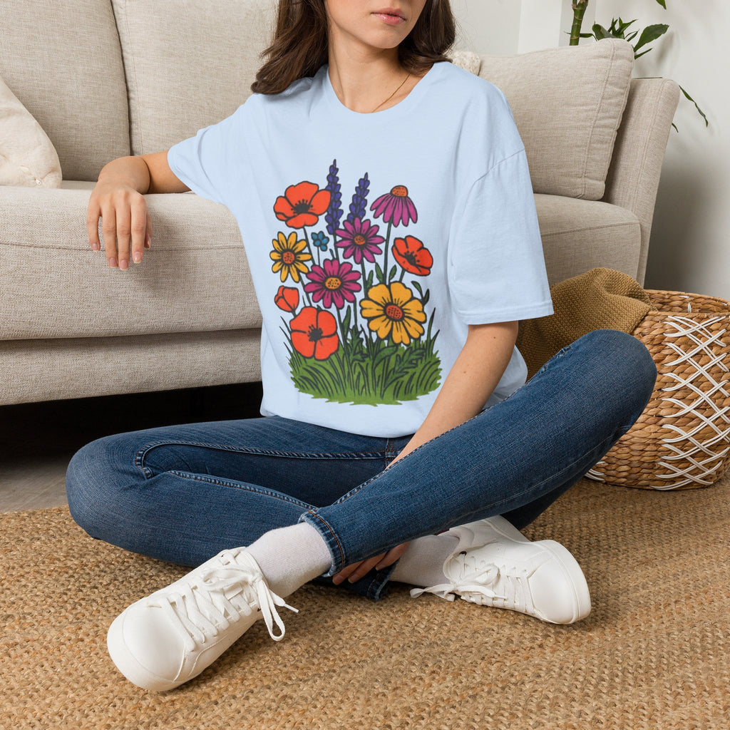 Wildflower Bunch T-Shirt