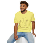 Winding Path "Take The Scenic Route" T-Shirt
