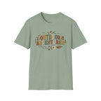 "Outdoor Adventurer" T‑Shirt Camping, Hiking & Exploration Graphic Tee Shirt