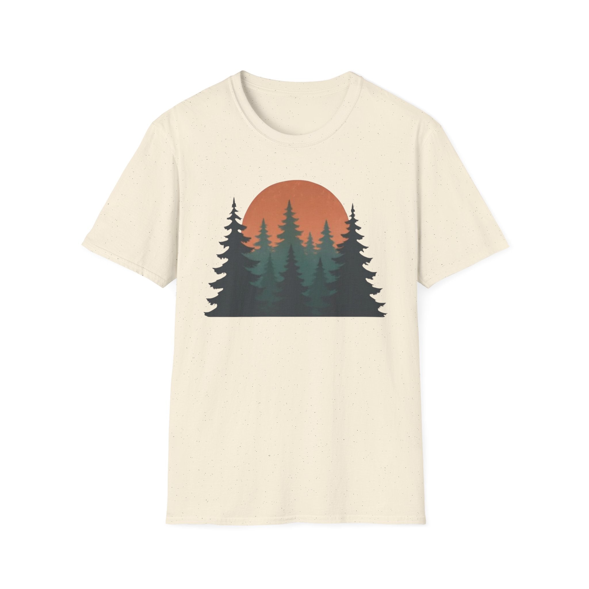 Sunset and Pines T-Shirt