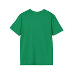 Mushroom & Autumn Leaves T-Shirt