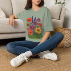 Wildflower Bunch T-Shirt