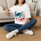 Save Our Seas Sea Turtle T-Shirt — Ocean Conservation Tee