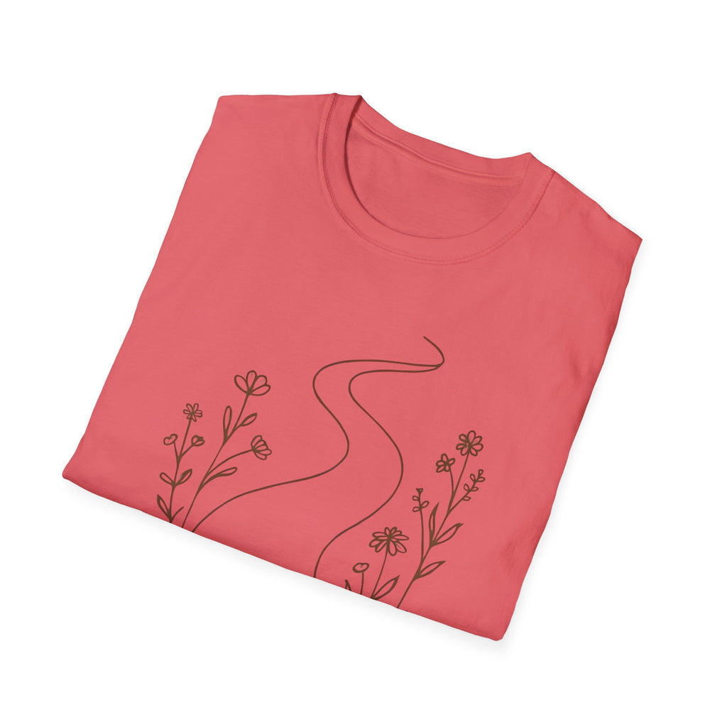 Winding Path "Take The Scenic Route" T-Shirt