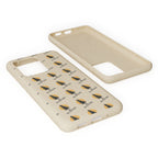 Biodegradable Phone Case — 'Go Outside' Recycled Eco-Friendly iPhone Cover