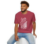 Earth Lover Leaves T-Shirt