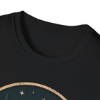 Forest Campfire at Night T-Shirt