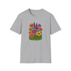 Colorful Flower Bouquet T-Shirt