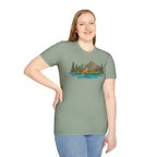 Kayaking Graphic T-Shirt