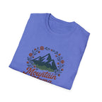 Mountain Mama Logo T-Shirt