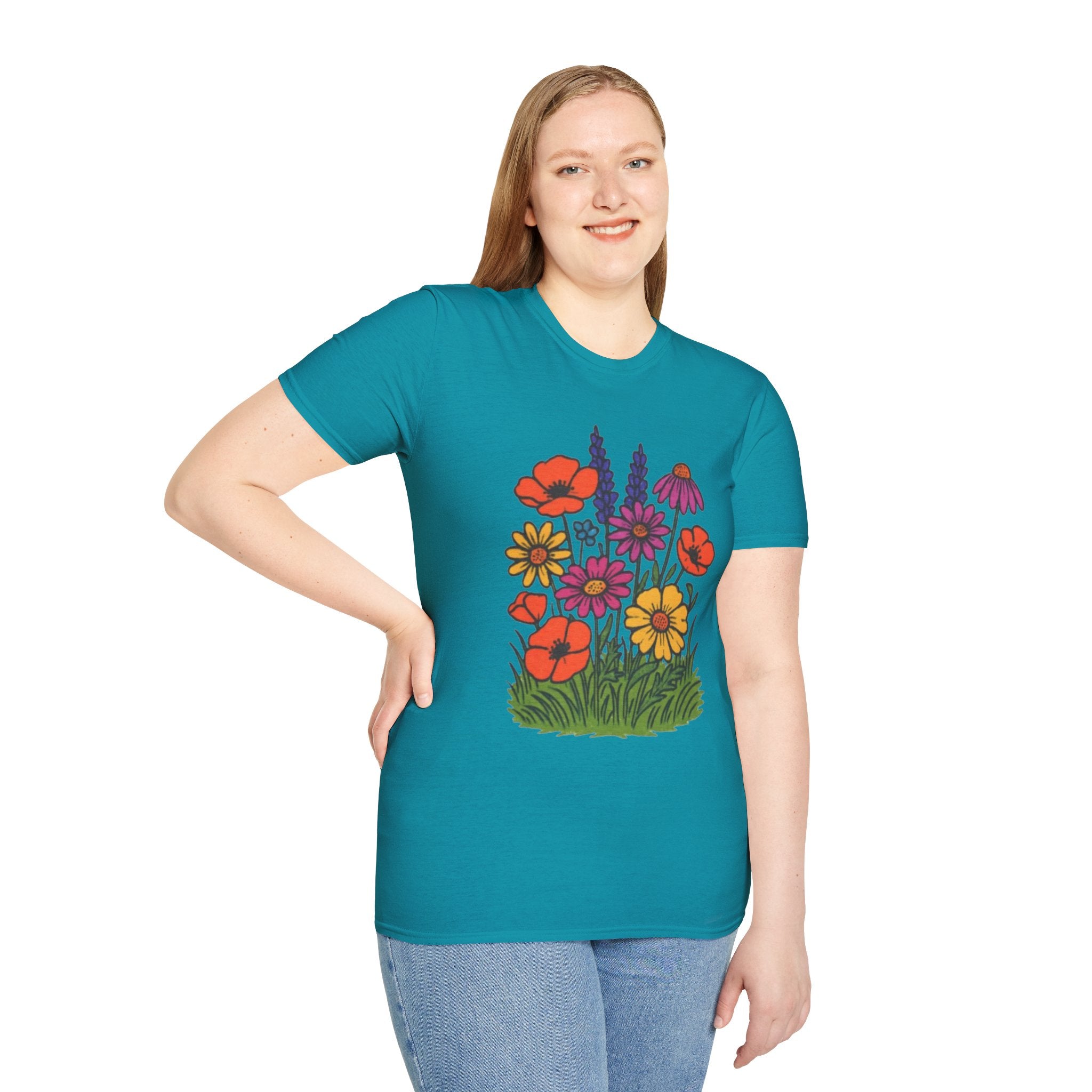 Wildflower Bunch T-Shirt