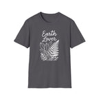 Earth Lover Leaves T-Shirt
