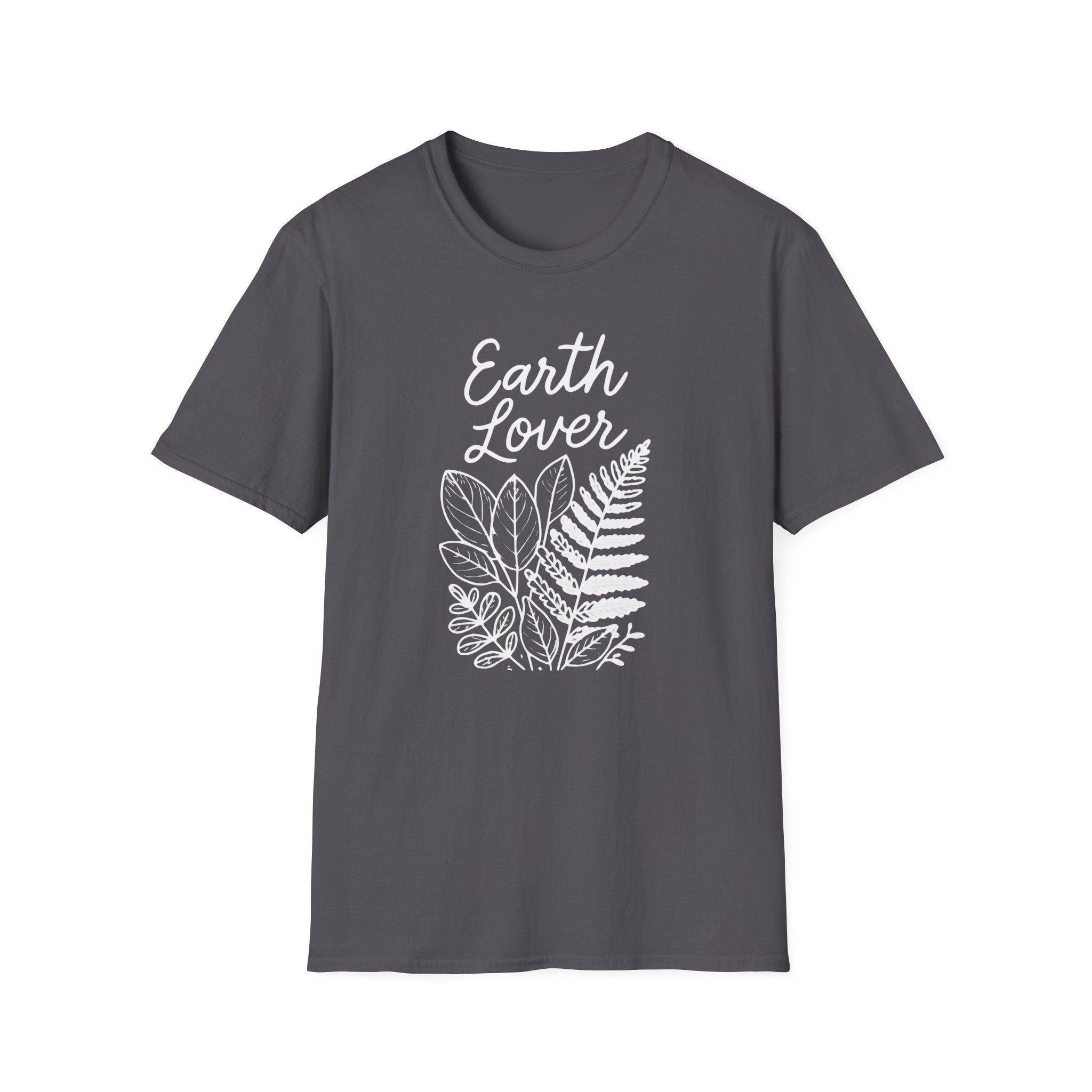 Earth Lover Leaves T-Shirt