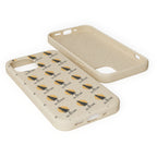 Biodegradable Phone Case — 'Go Outside' Recycled Eco-Friendly iPhone Cover