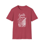 Earth Lover Leaves T-Shirt