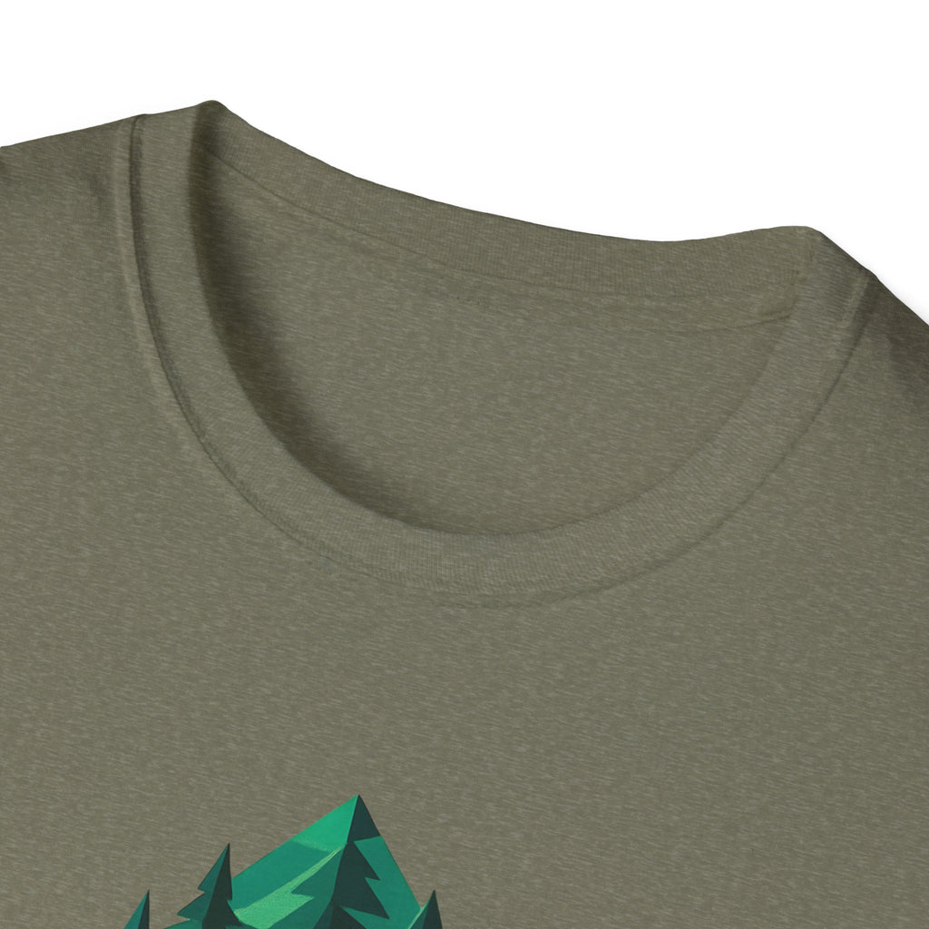 Wild Is My Color T-Shirt