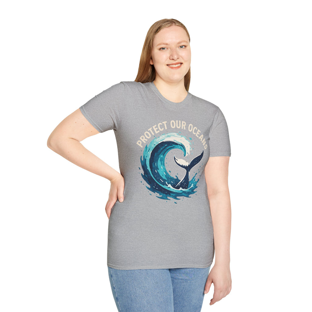 Protect Our Oceans T-Shirt