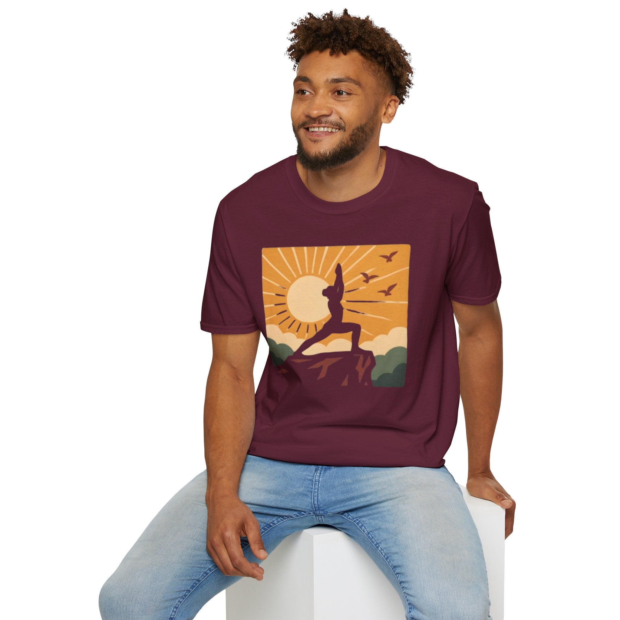 Yoga in Nature T-Shirt