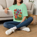 Wildflower Bunch T-Shirt