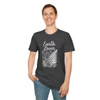 Earth Lover Leaves T-Shirt