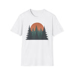 Sunset and Pines T-Shirt