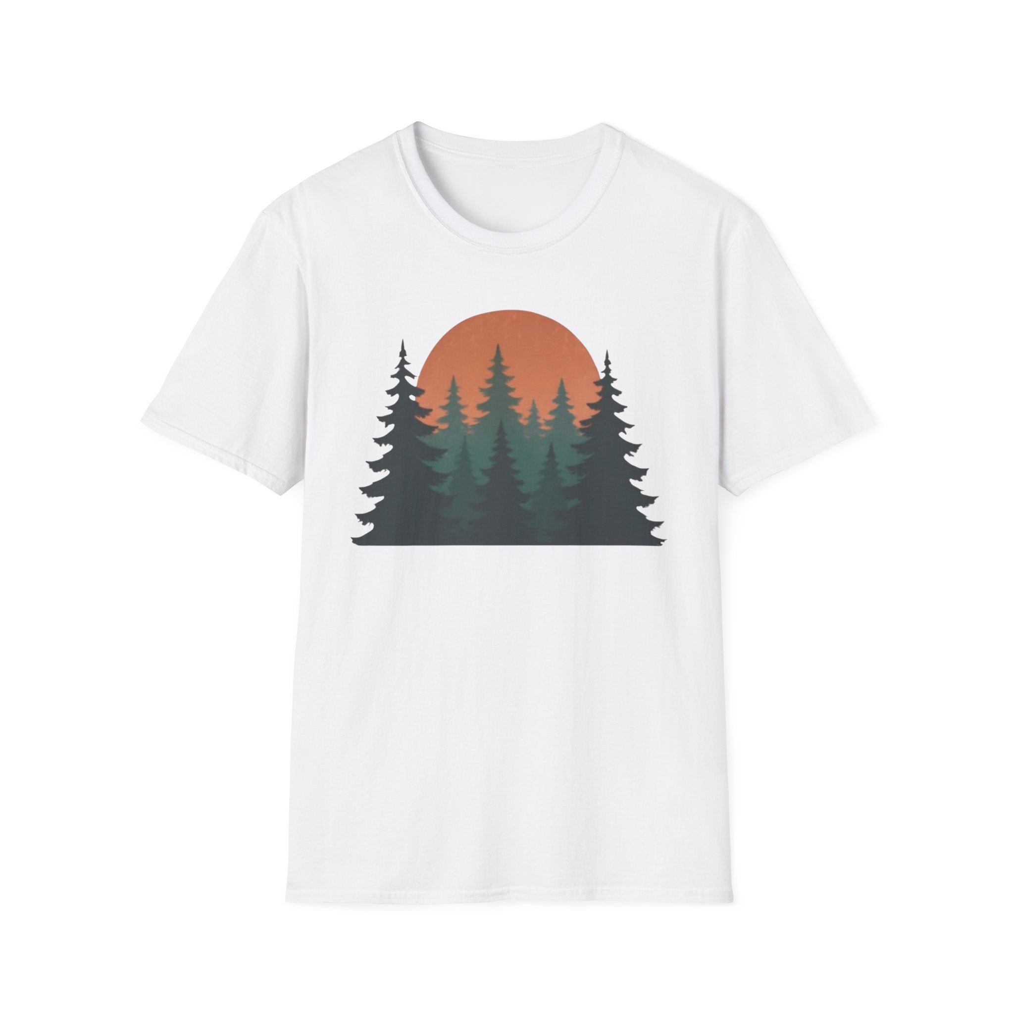 Sunset and Pines T-Shirt