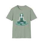Yoga on Lotus T-Shirt