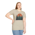 Sunset and Pines T-Shirt