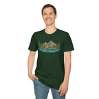 Kayaking Graphic T-Shirt