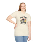 "Fishing Is My Therapy" T-Shirt