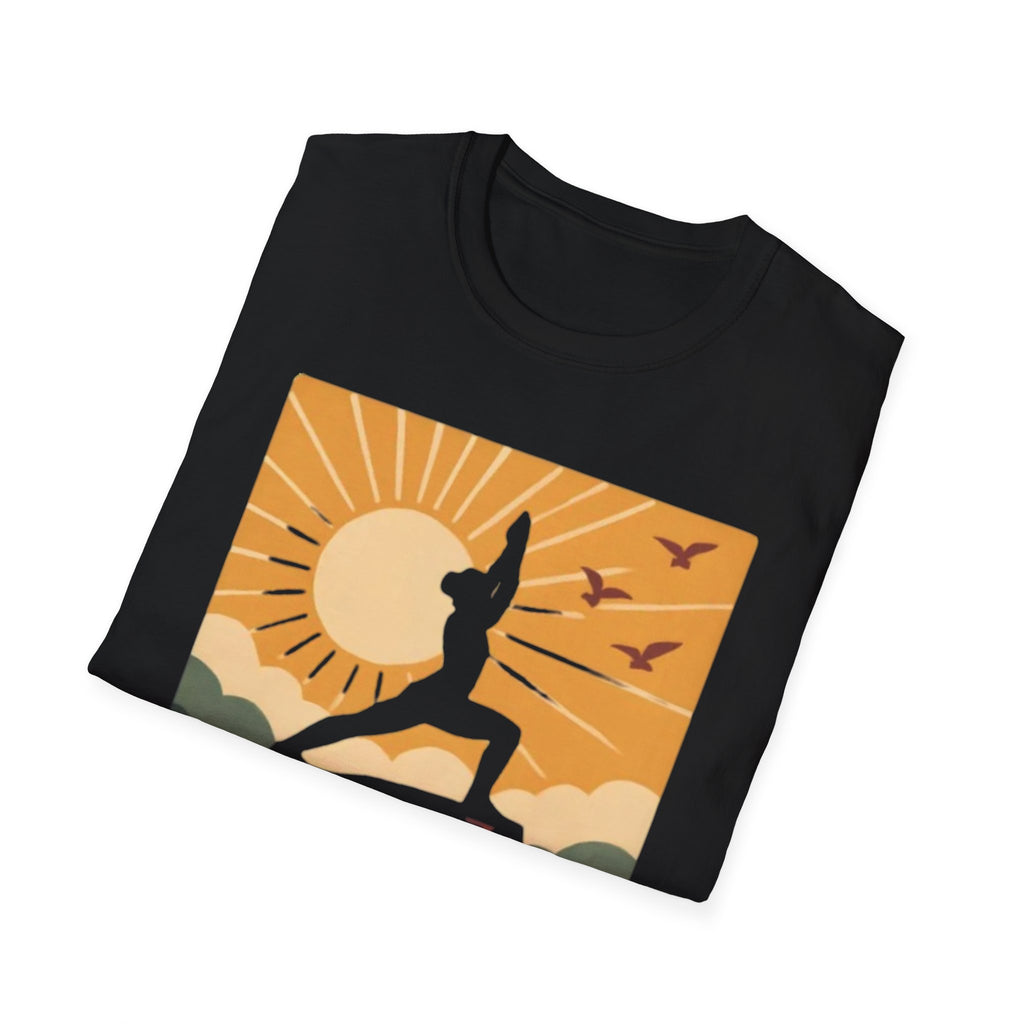 Yoga in Nature T-Shirt