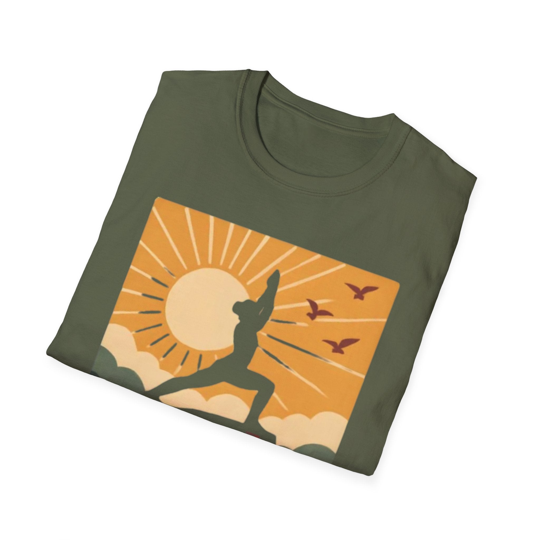Yoga in Nature T-Shirt