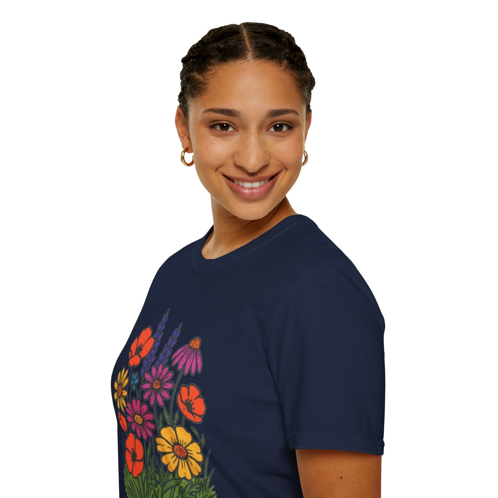 Wildflower Bunch T-Shirt
