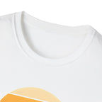 Sunset Over Mountains T-Shirt