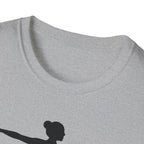 "Flow Like A River" Yoga T-Shirt